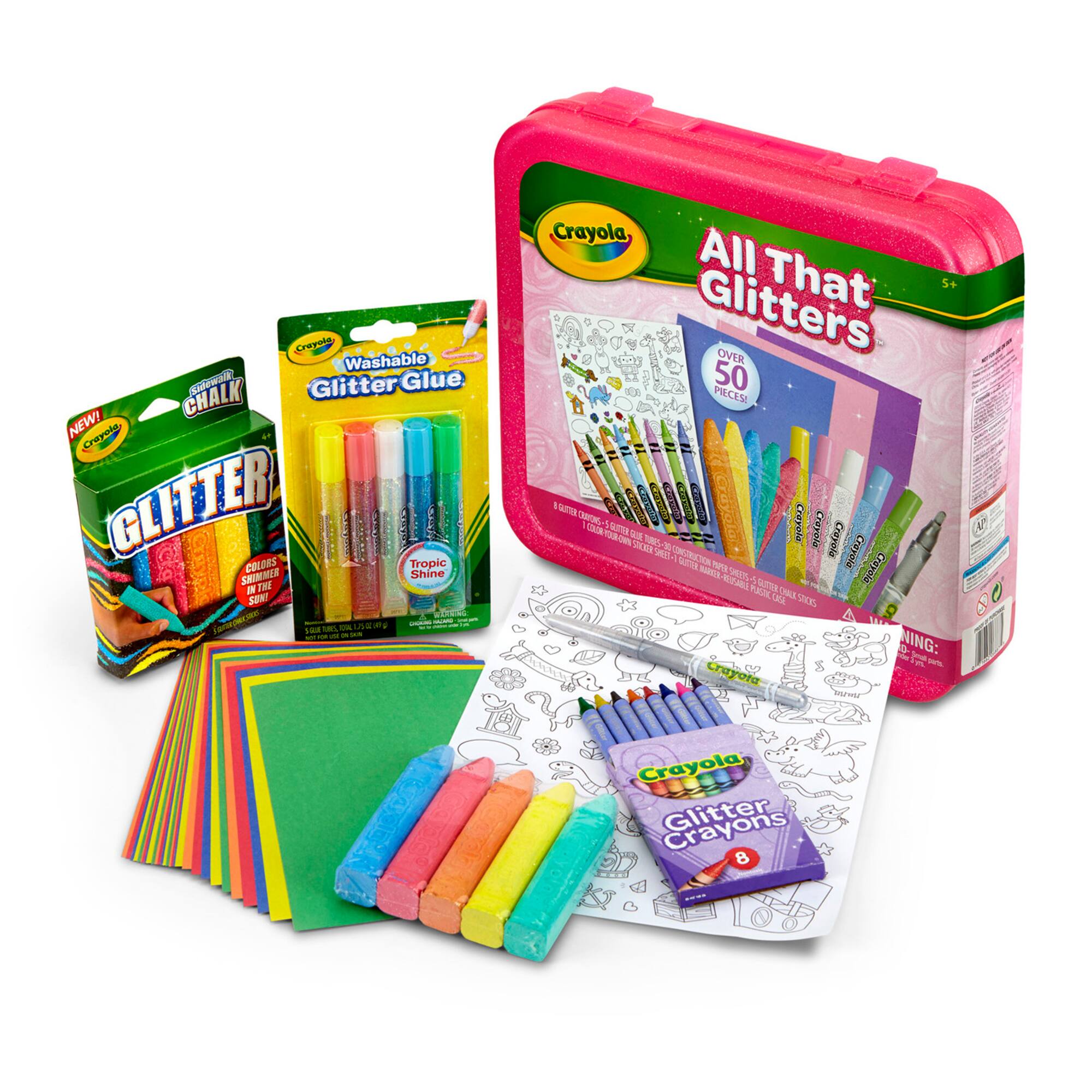 Crayola® All That Glitters